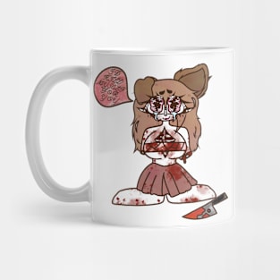 I’d kill myself for you Mug